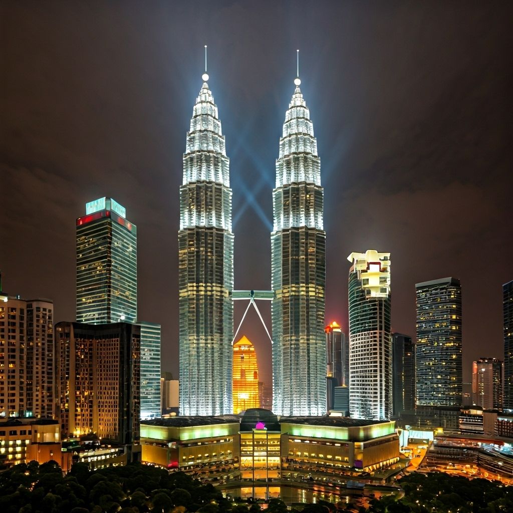 Dhaka to Kuala Lumpur