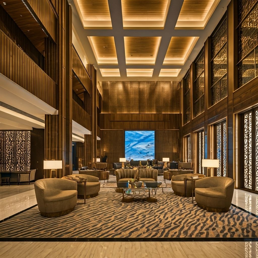 Luxury Stay at Dhaka Regency